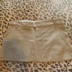 💞Planet gold khaki mini sz md